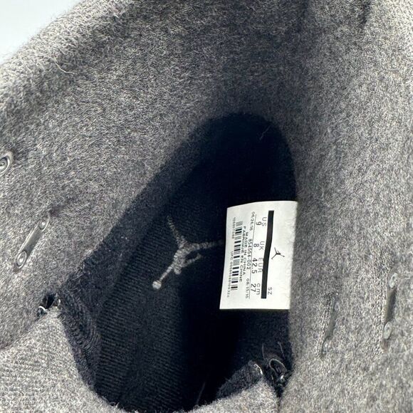 Air Jordan Future Boot 'Black Dark Grey' - Picture 4 of 12